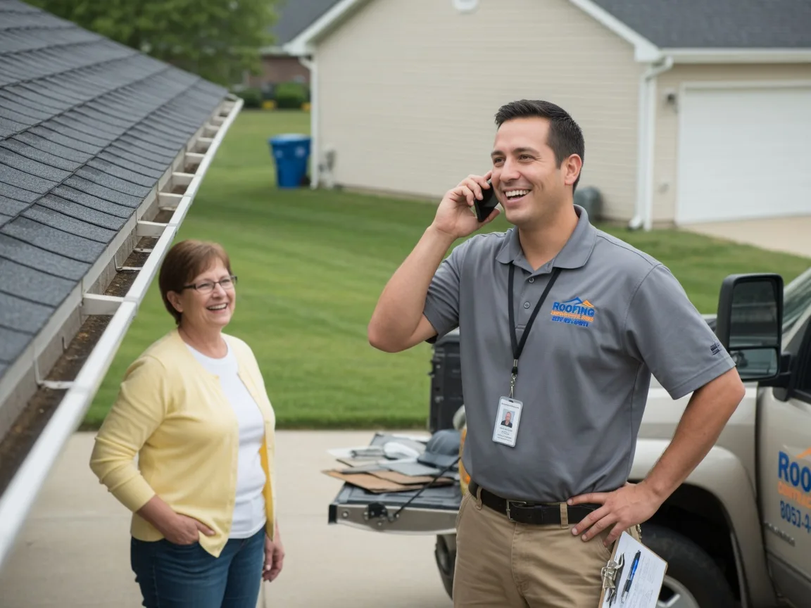 Local Roofing Contractors Union City, MI FAQs